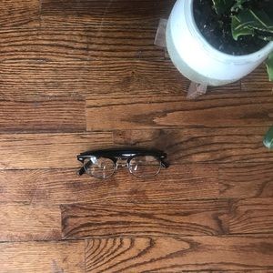 Vintage unisex nonprescription glasses